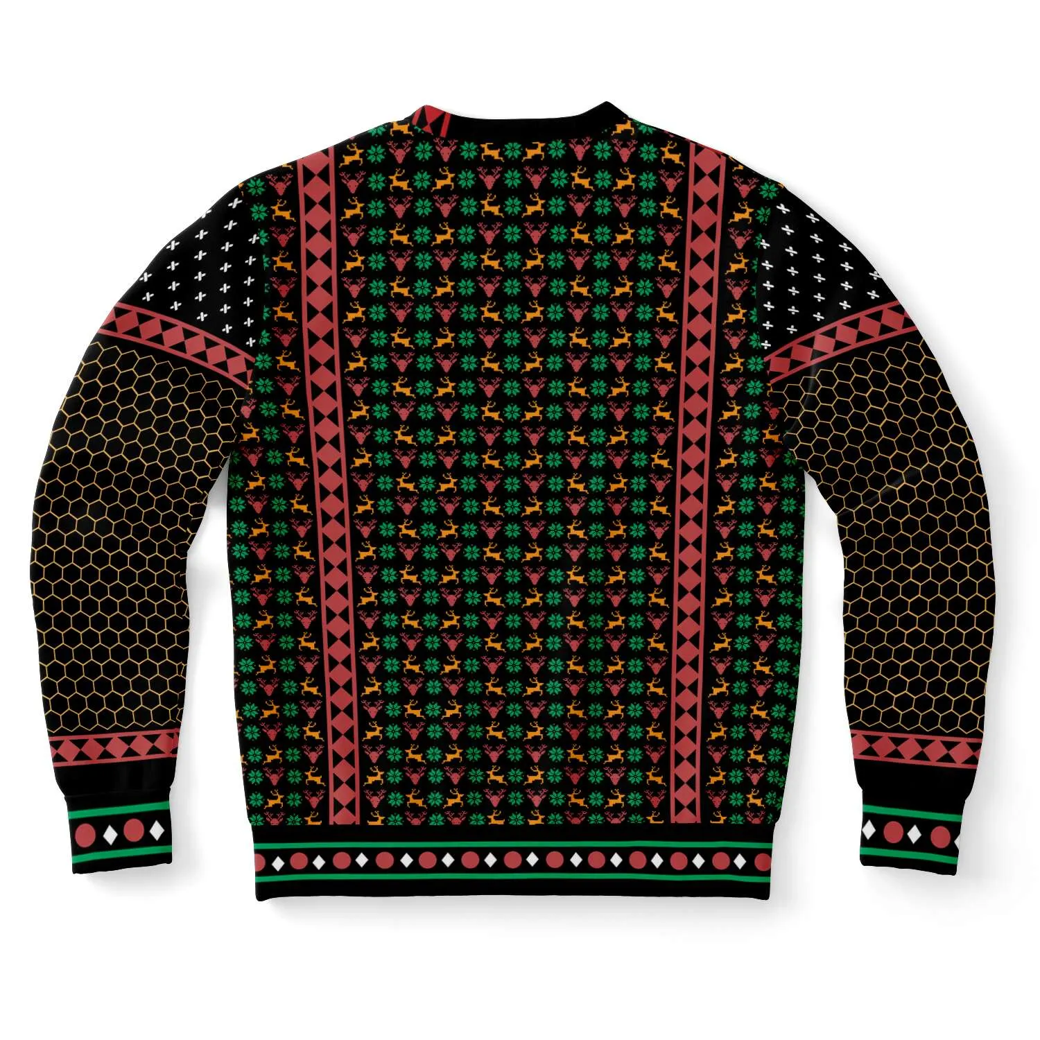 Bee Merry - Athletic Sweatshirt