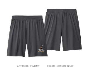BFG elite Fundraising Collection Hi-Tech Performance Shorts - YVvUAV