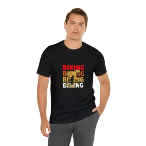 Biking Biking Biking [Dark Colors]