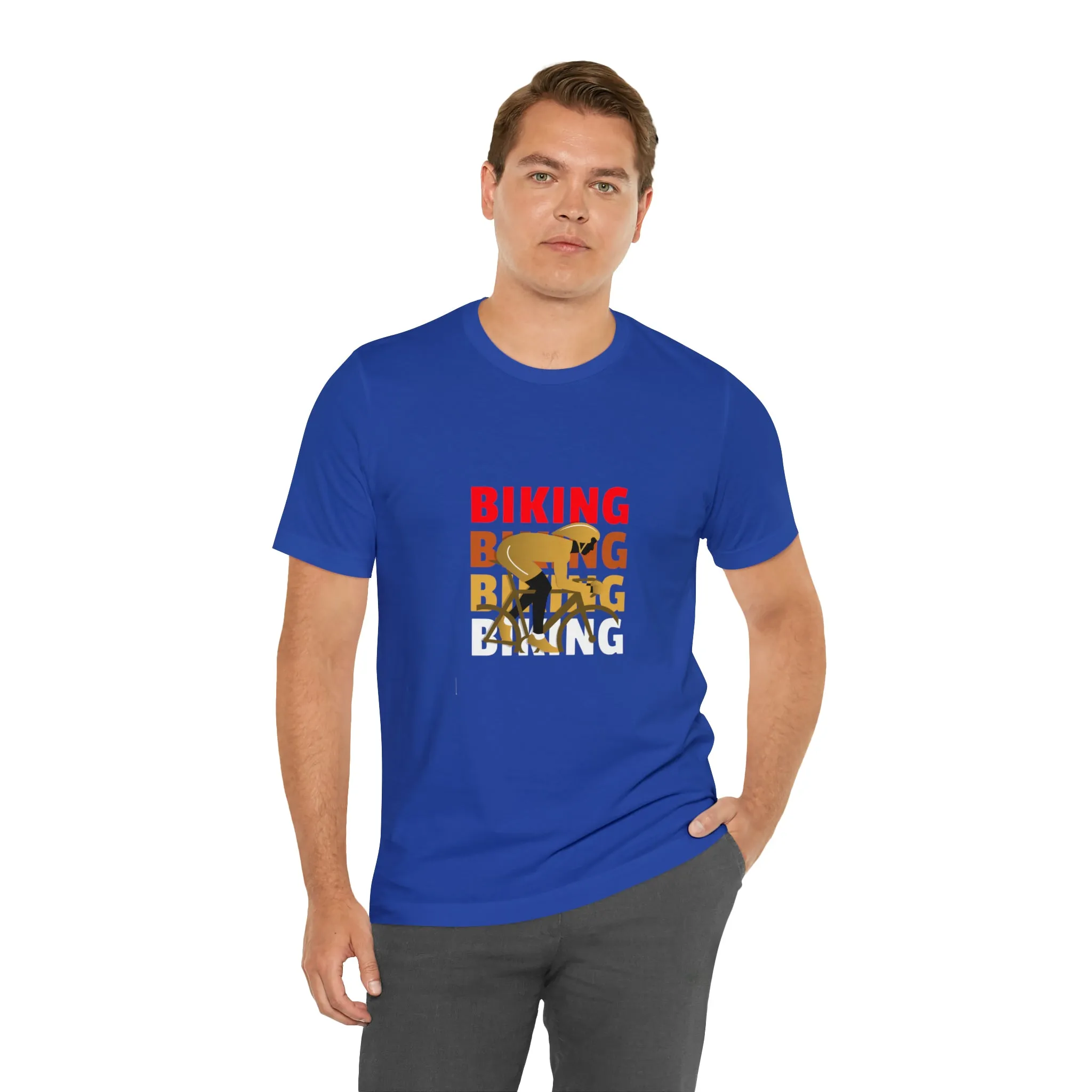 Biking Biking Biking [Dark Colors]