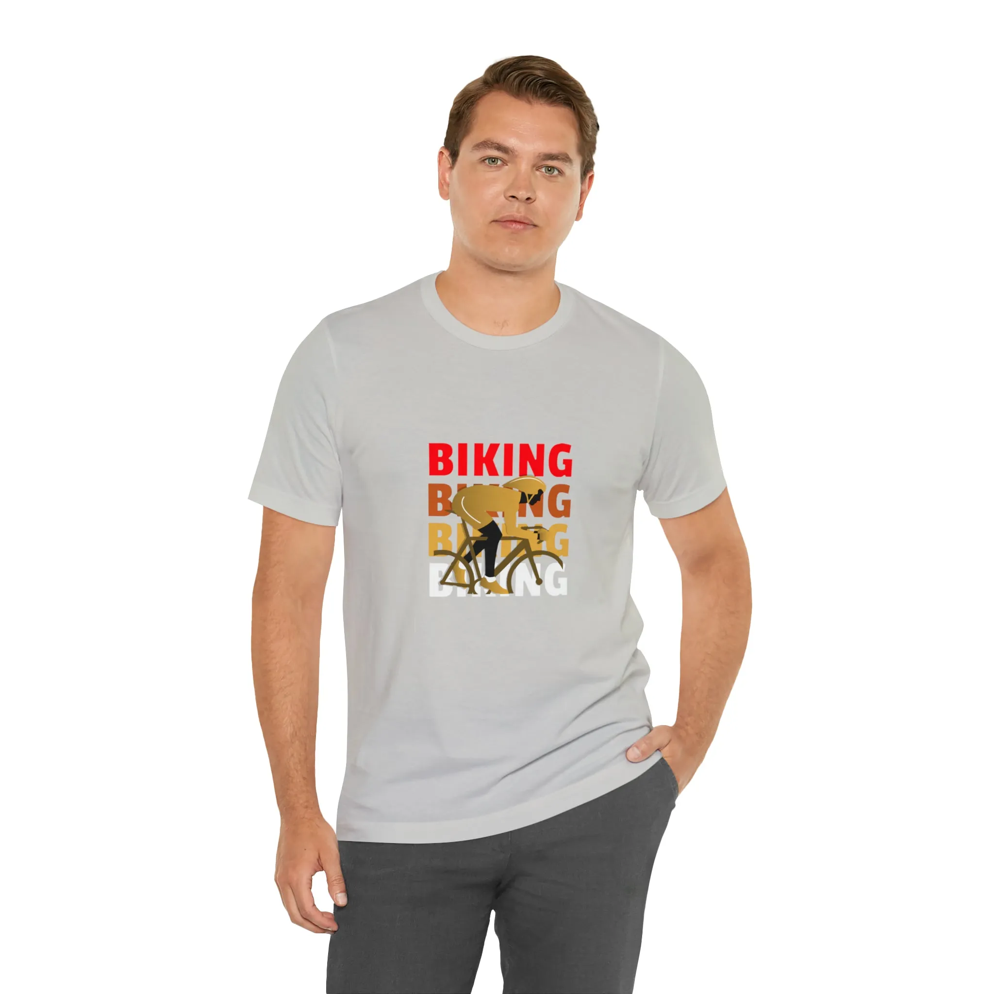 Biking Biking Biking [Dark Colors]