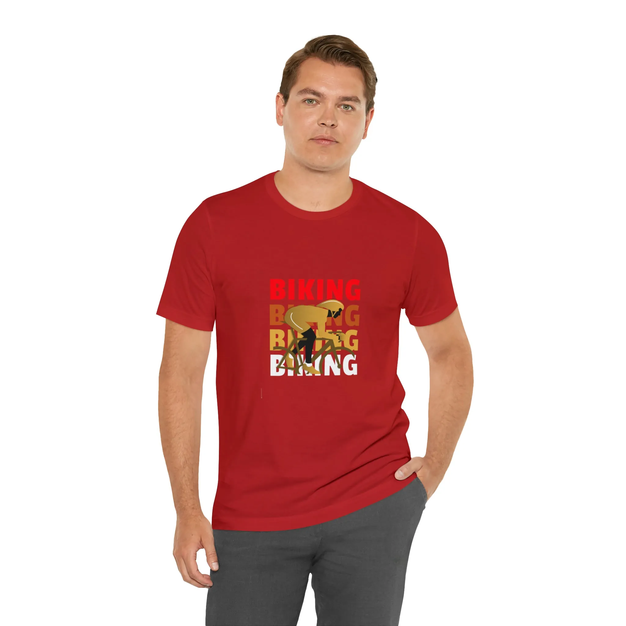 Biking Biking Biking [Dark Colors]