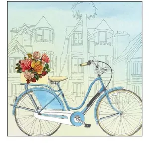 Biking Through San Francisco