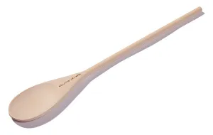 Birch Wooden Spoon  40X6 -AW3057