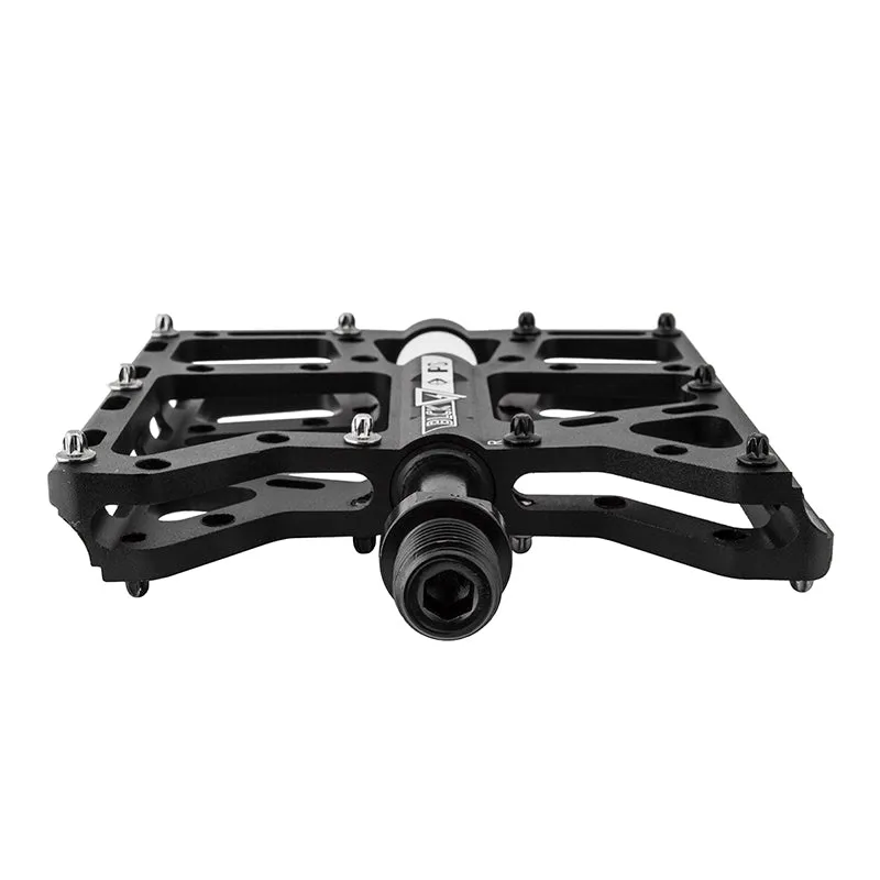 Black OPS Torqlite UL CNC 9/16" NON-Clipless Pedals
