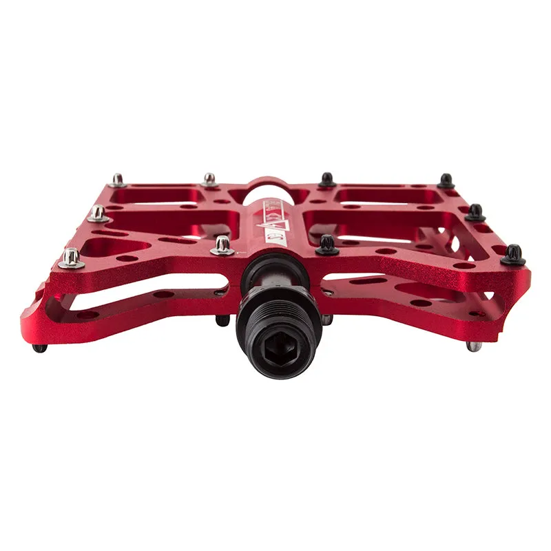 Black OPS Torqlite UL CNC 9/16" NON-Clipless Pedals
