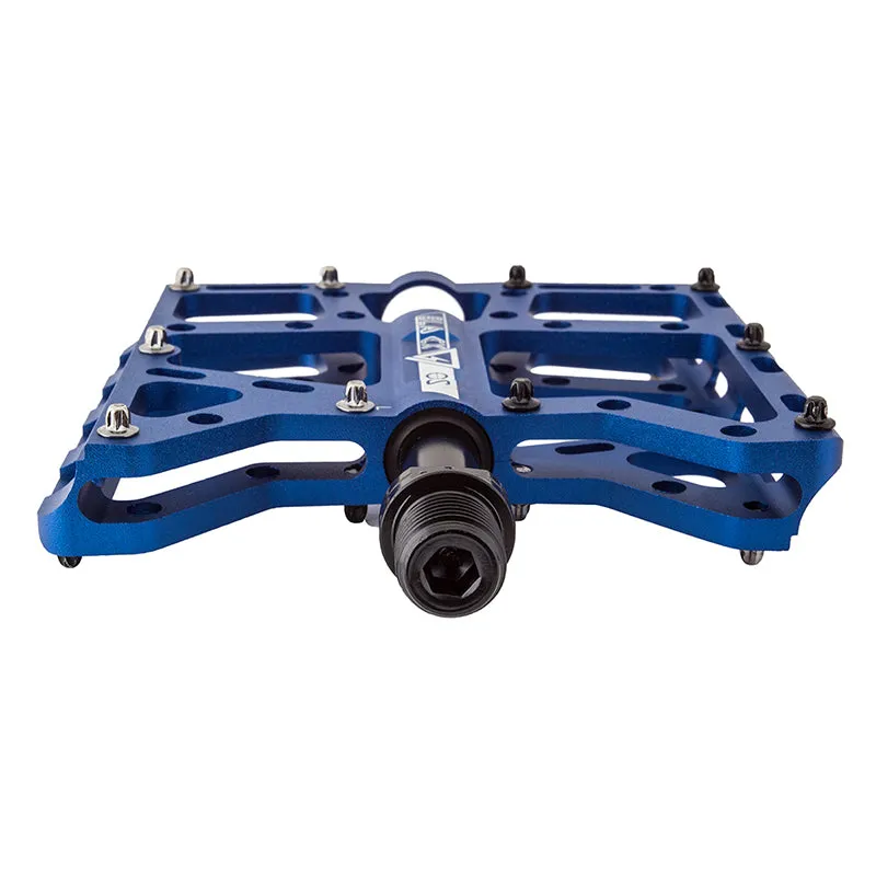 Black OPS Torqlite UL CNC 9/16" NON-Clipless Pedals