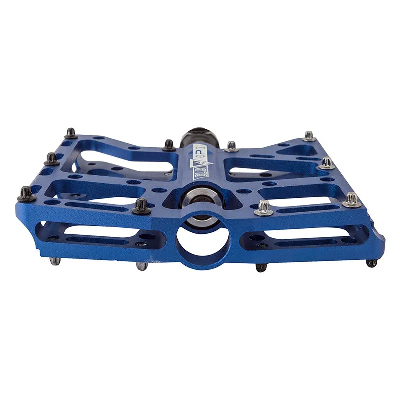 Black OPS Torqlite UL CNC 9/16" NON-Clipless Pedals