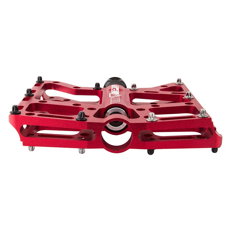 Black OPS Torqlite UL CNC 9/16" NON-Clipless Pedals
