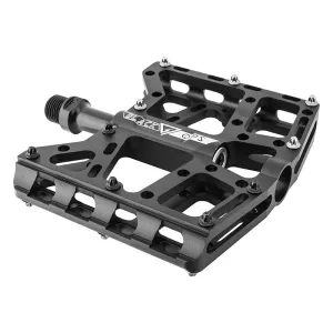 Black OPS Torqlite UL CNC 9/16" NON-Clipless Pedals