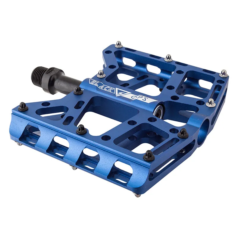 Black OPS Torqlite UL CNC 9/16" NON-Clipless Pedals
