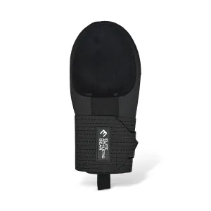 Black Sliding Mitt