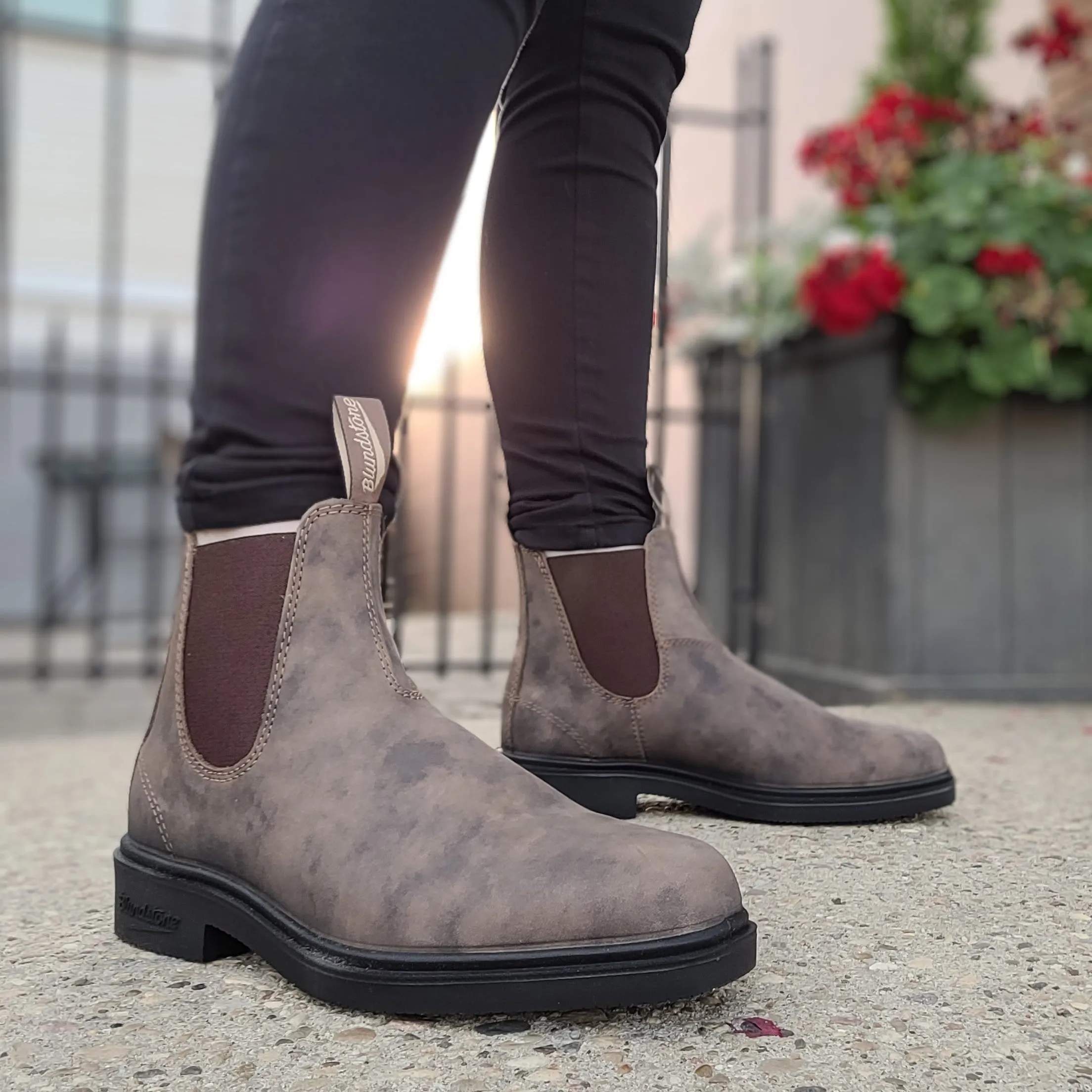 Blundstone 585 - Classic Rustic Brown