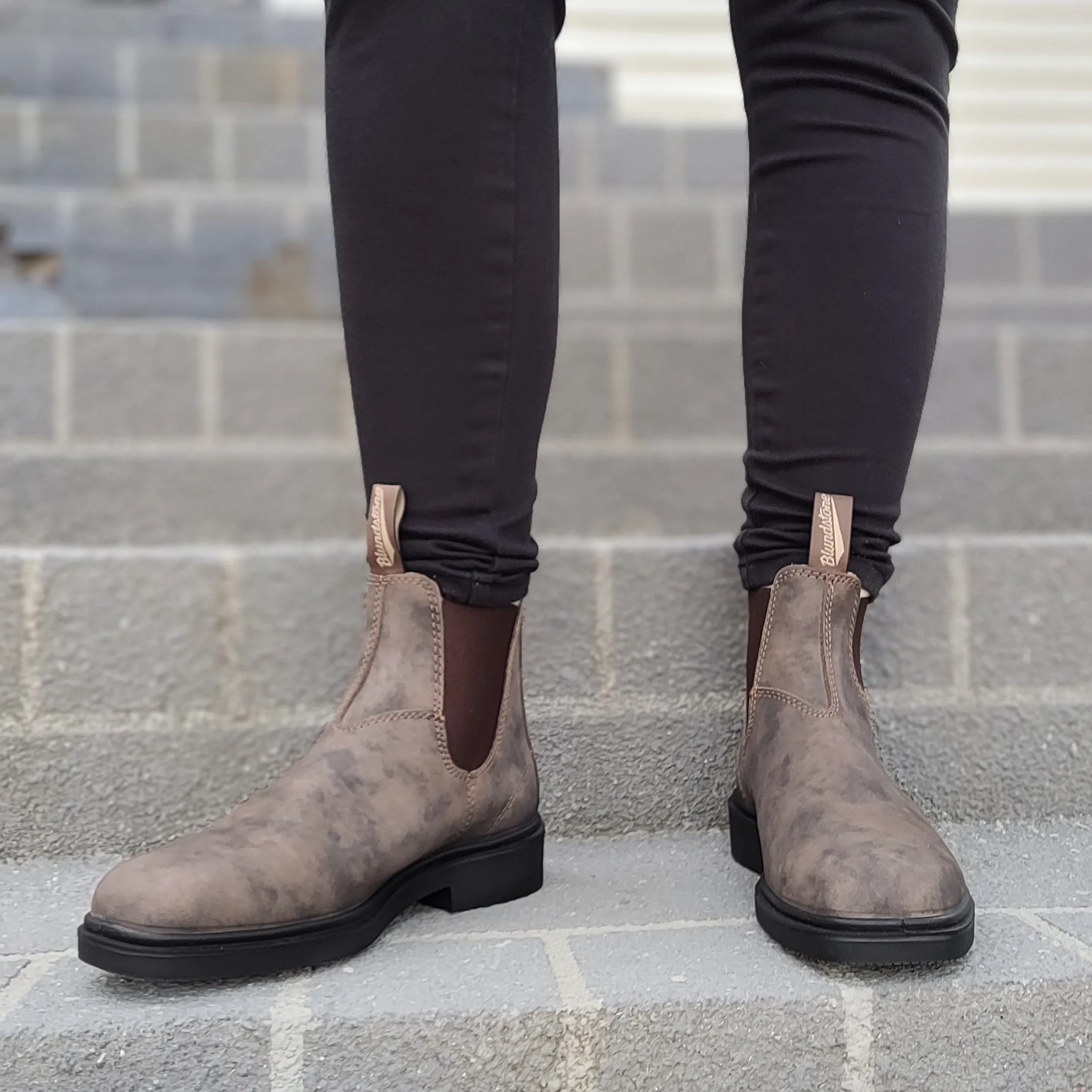 Blundstone 585 - Classic Rustic Brown