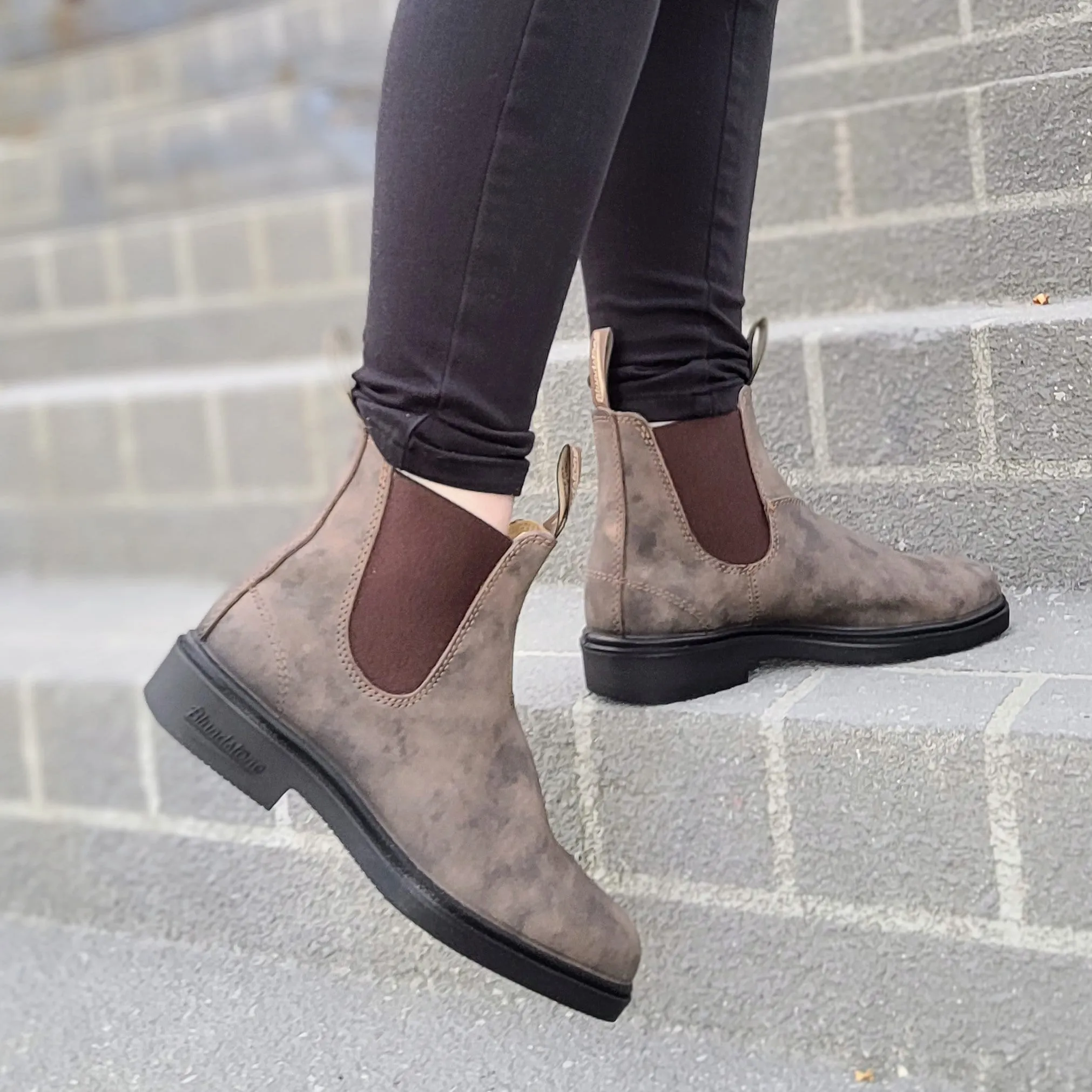 Blundstone 585 - Classic Rustic Brown