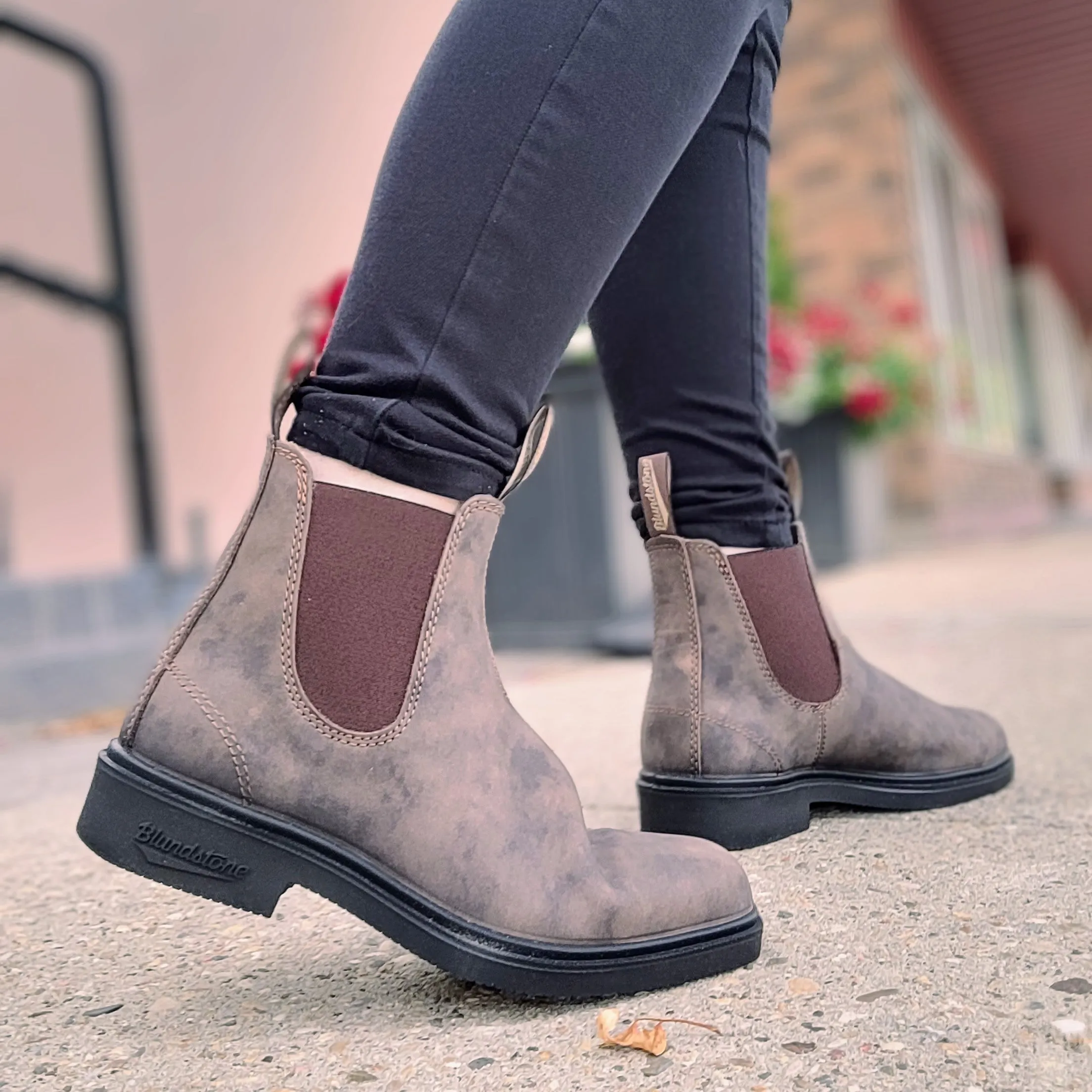 Blundstone 585 - Classic Rustic Brown