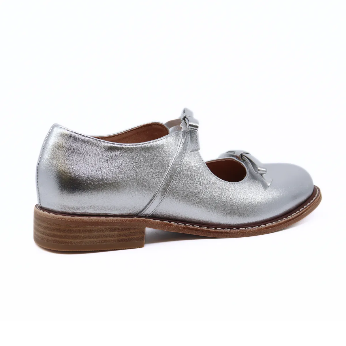 Bow Bow Guy Silver