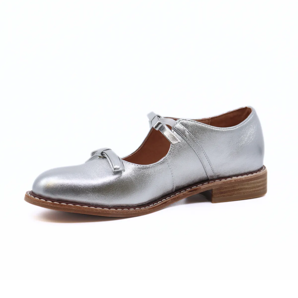 Bow Bow Guy Silver