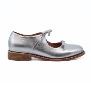 Bow Bow Guy Silver