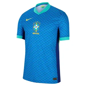 Brazil 2024 Match Away Jersey (FJ4269-458)
