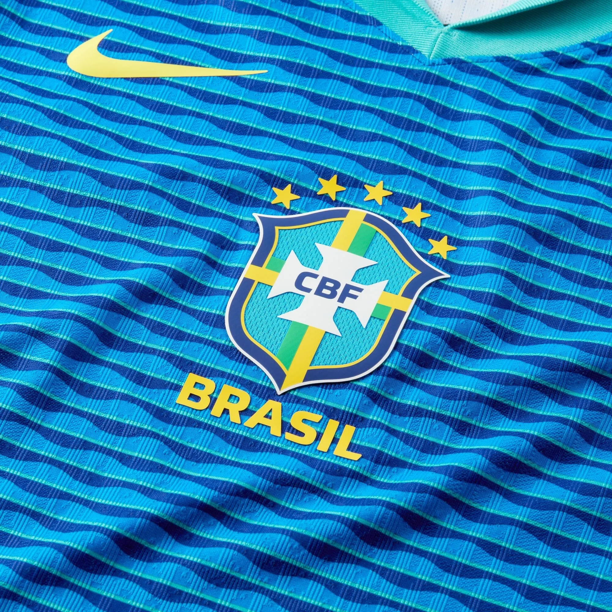 Brazil 2024 Match Away Jersey (FJ4269-458)
