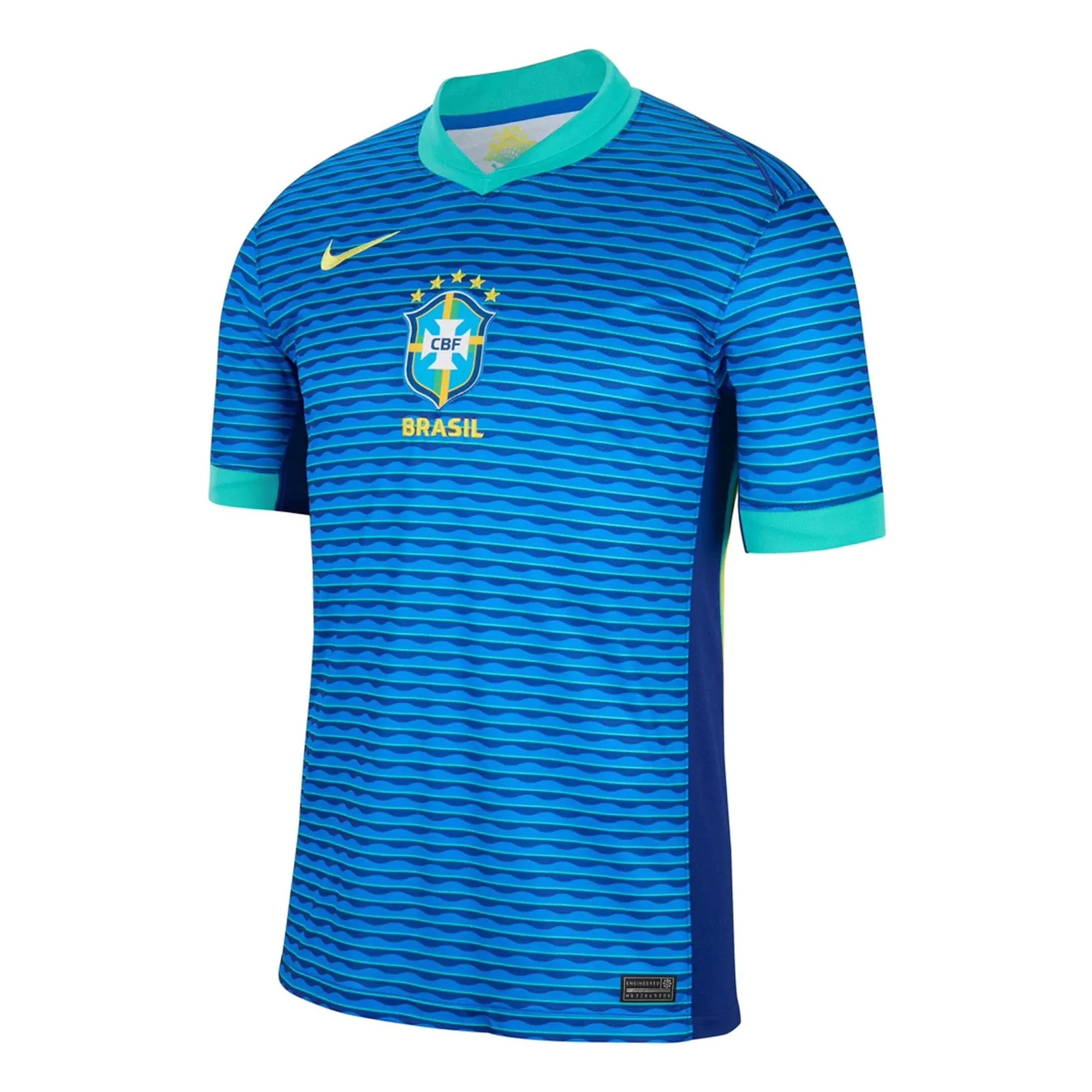 Brazil Adult 2024/25 Stadium SS Away Jersey