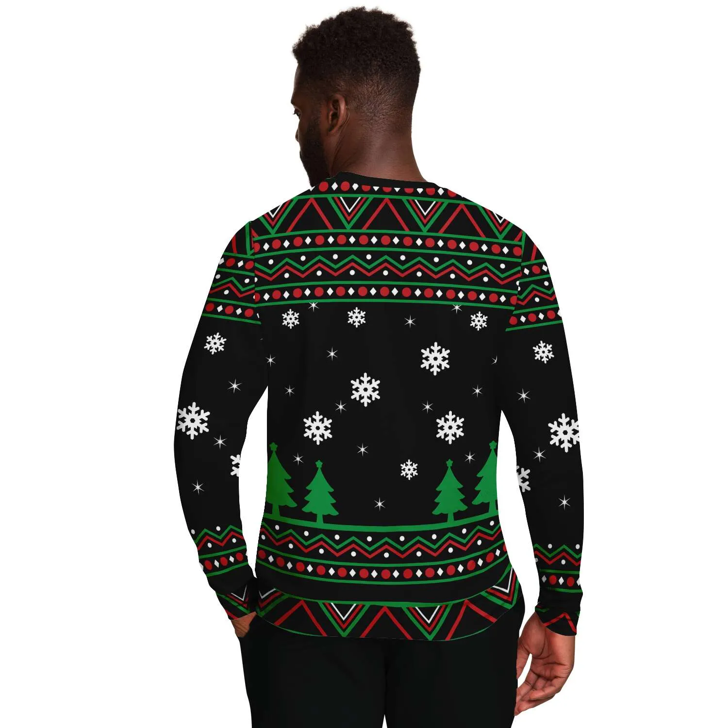 Brewdolph - Athletic Sweatshirt