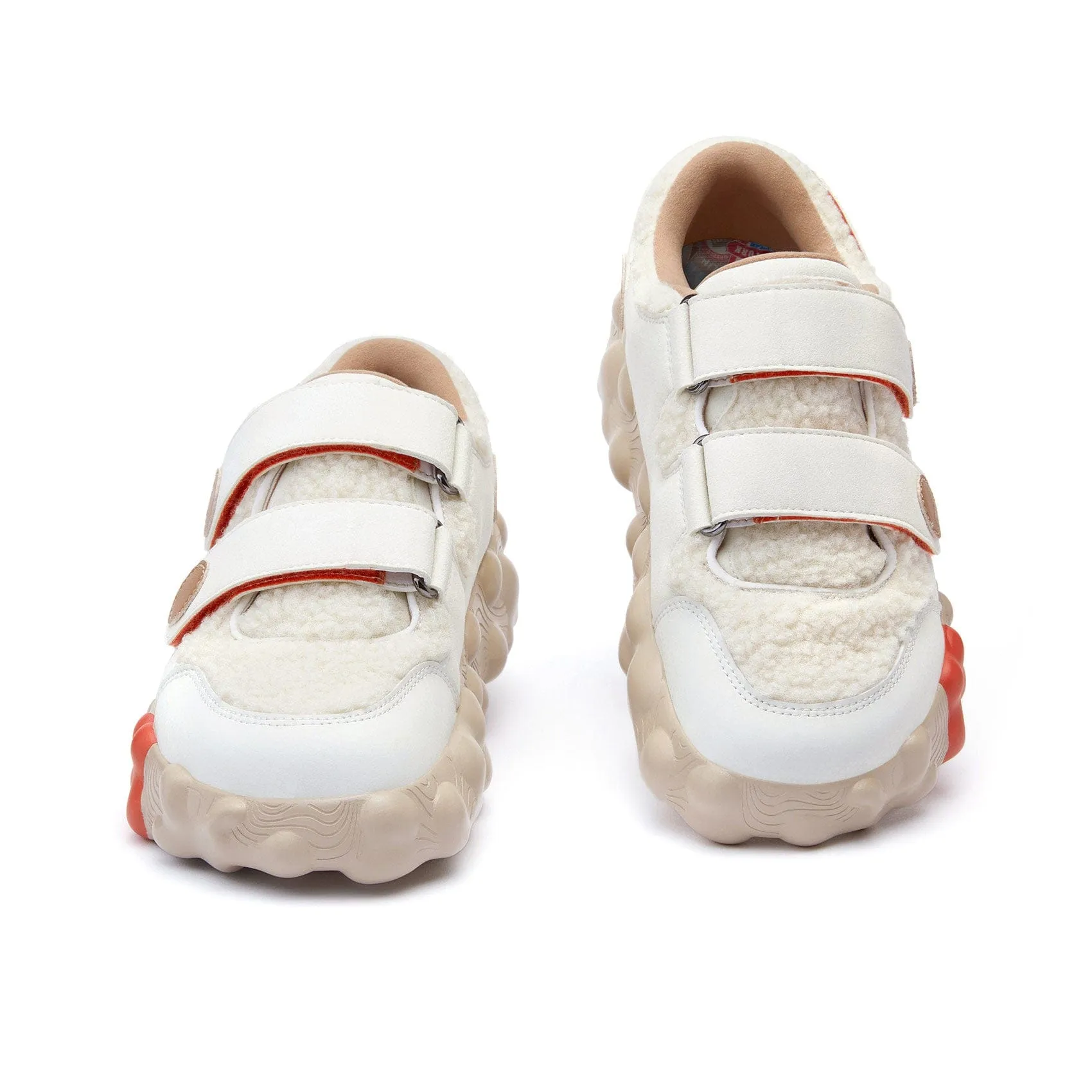 Bright White Figueras II Women