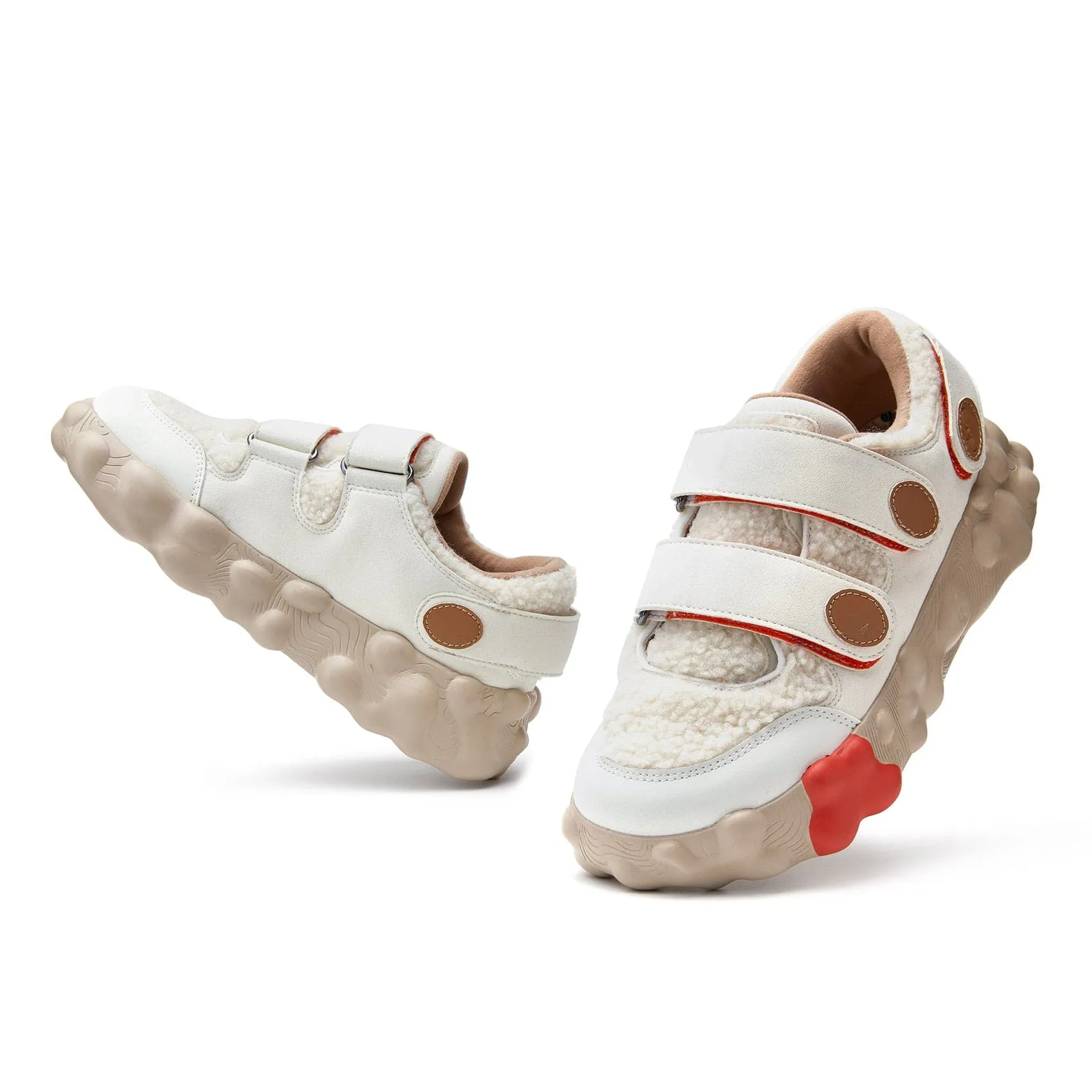 Bright White Figueras II Women