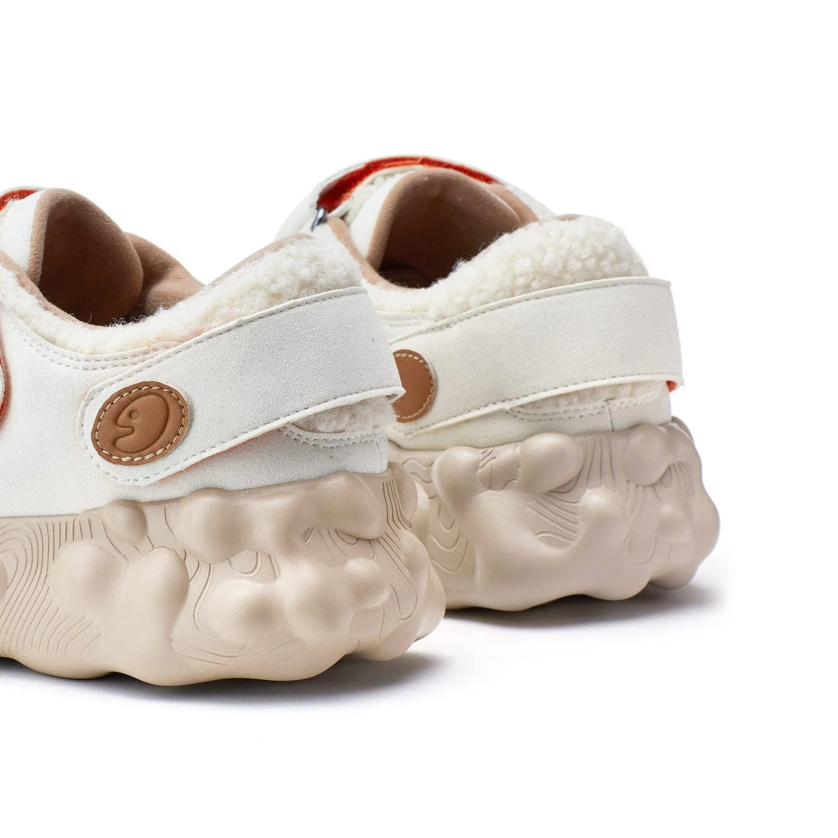Bright White Figueras II Women