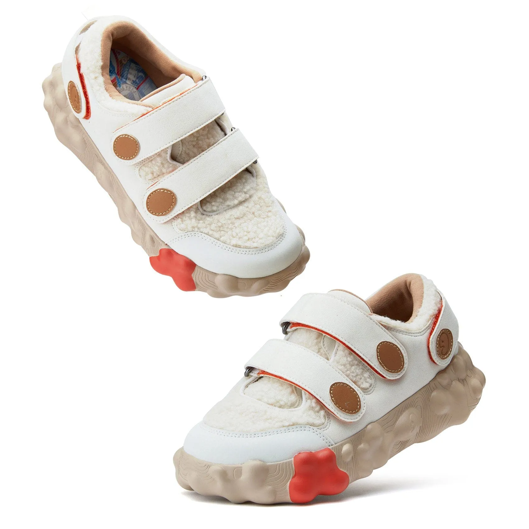Bright White Figueras II Women