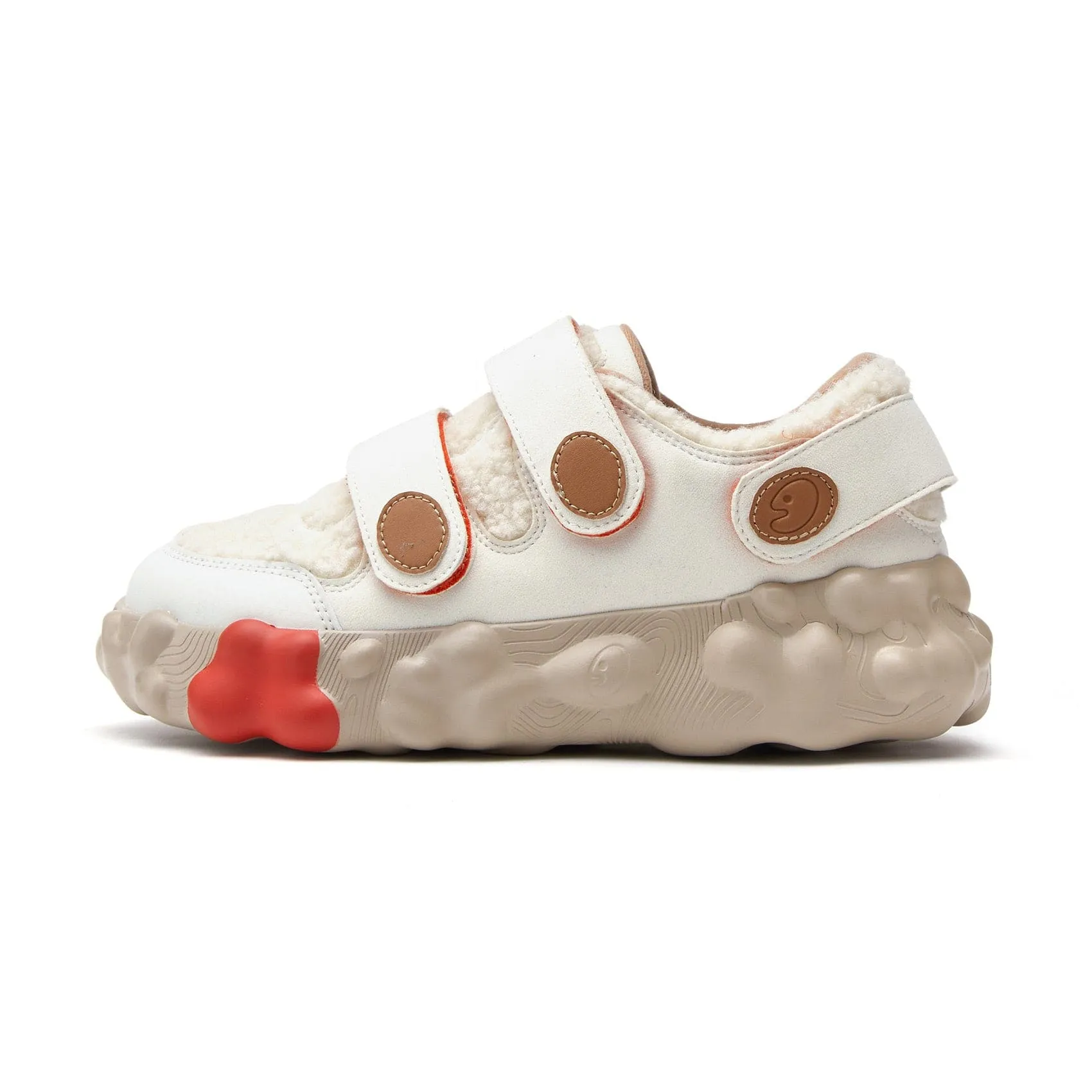 Bright White Figueras II Women