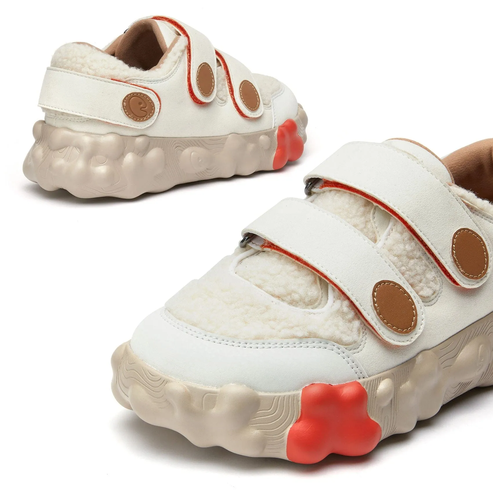 Bright White Figueras II Women