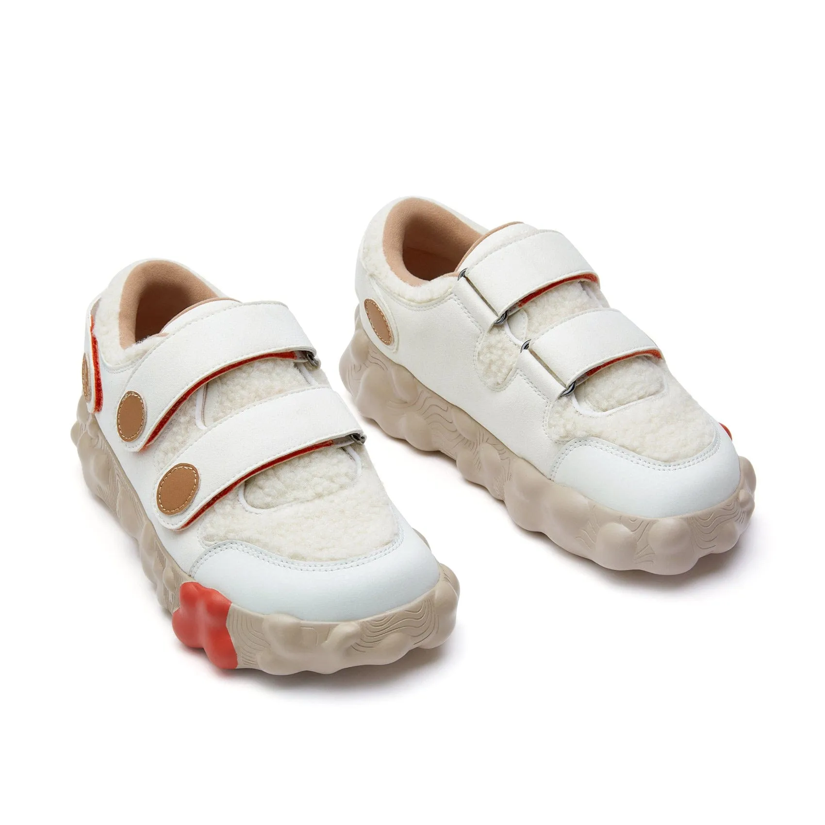 Bright White Figueras II Women