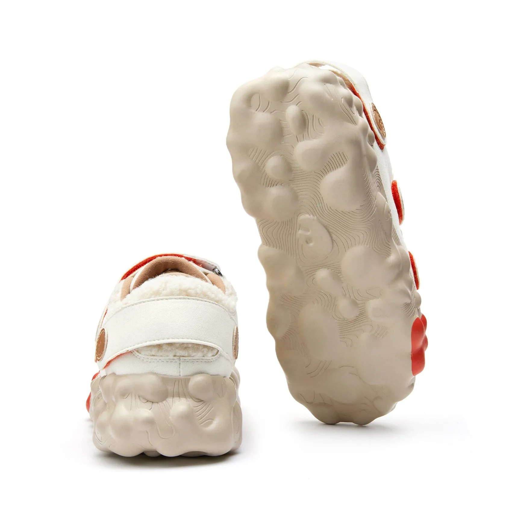 Bright White Figueras II Women