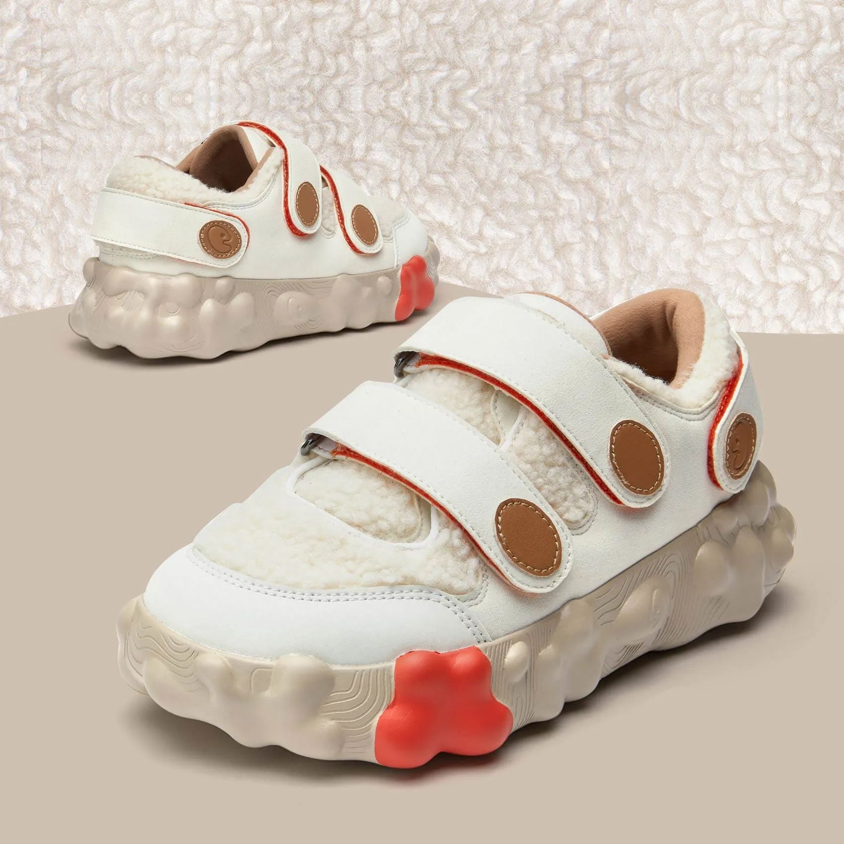 Bright White Figueras II Women