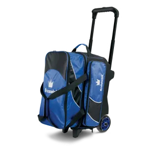 Brunswick Edge Double Roller - Blue