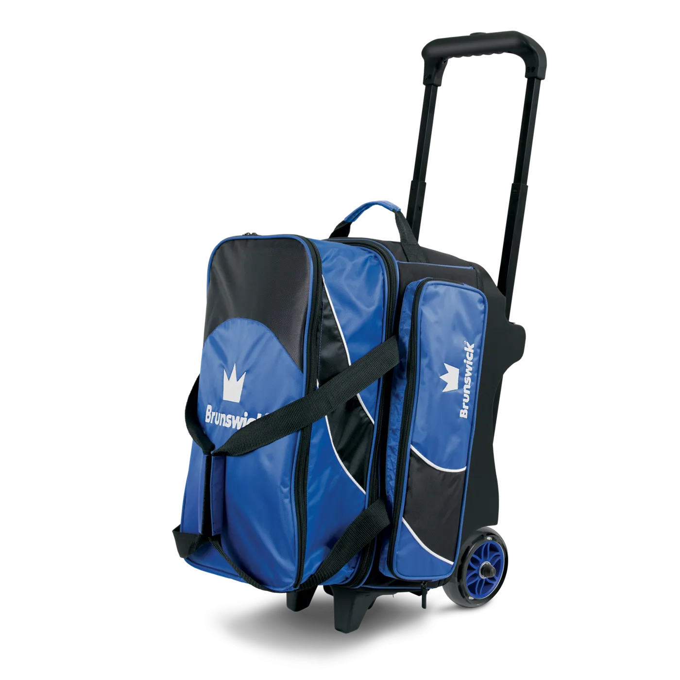 Brunswick Edge Double Roller - Blue