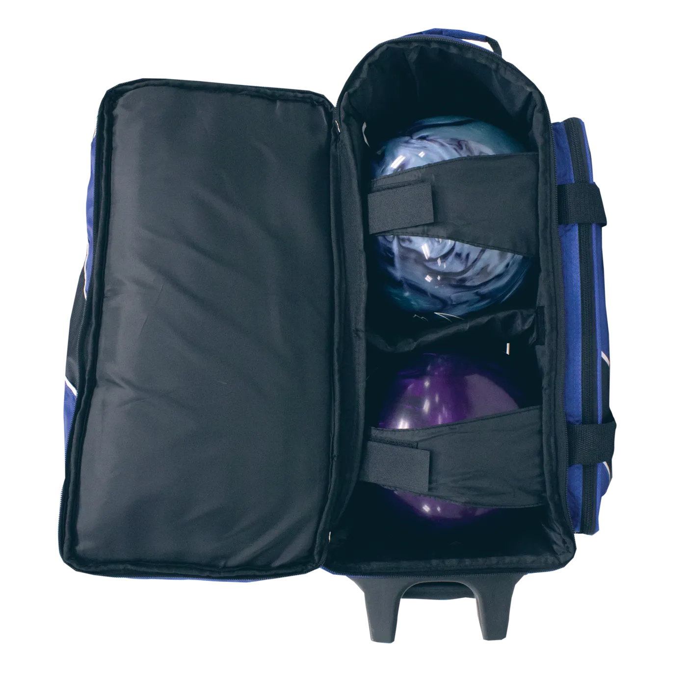Brunswick Edge Double Roller - Blue