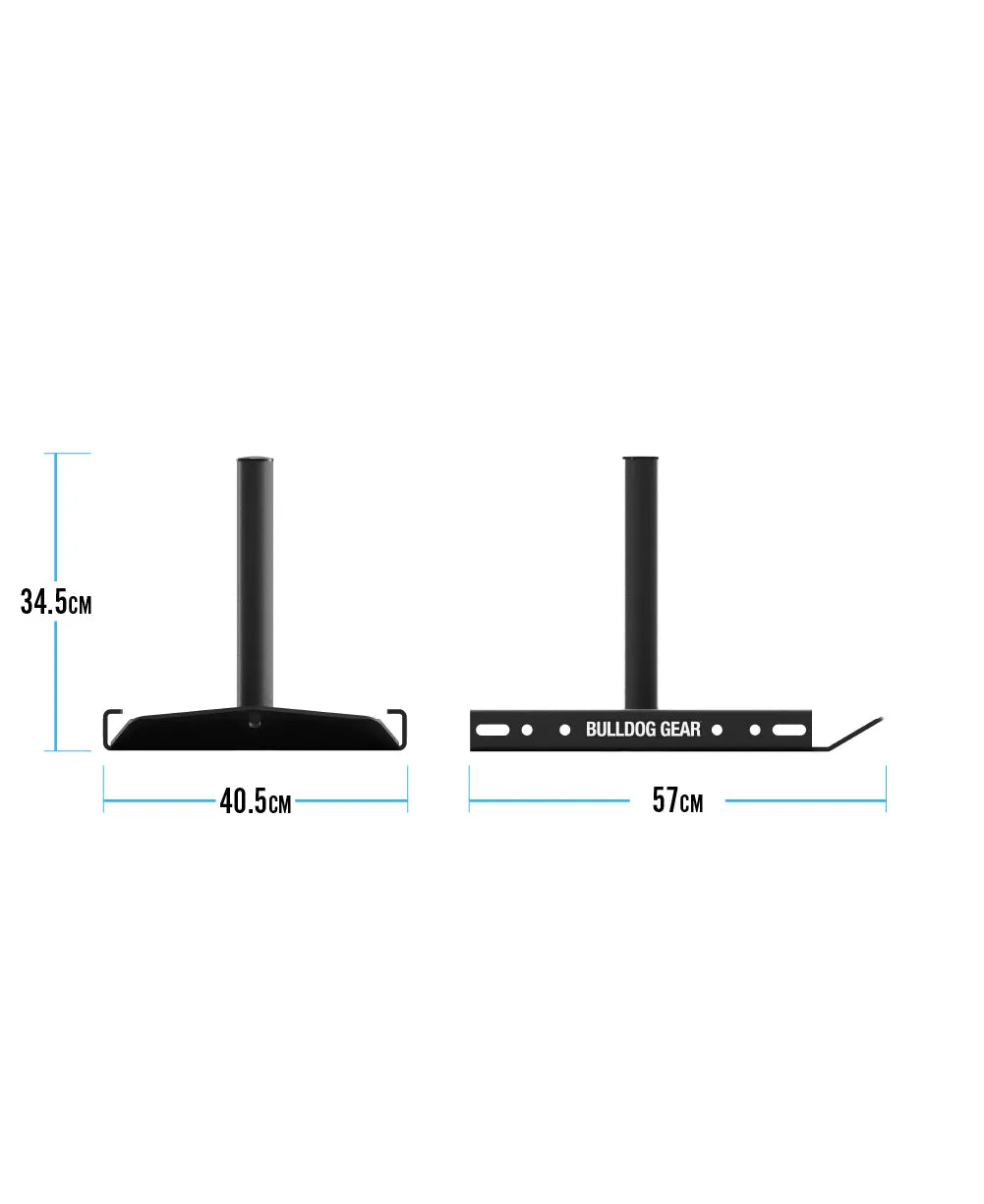Bulldog Gear - Saxon Weight/Drag Sled