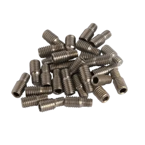 Burgtec MK 4 Alloy Pedal Pins