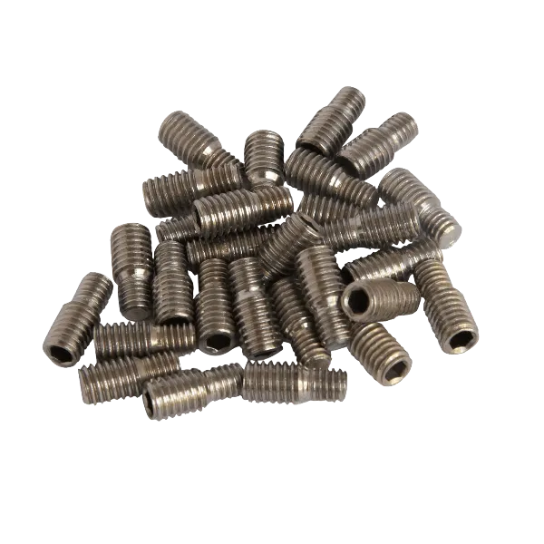 Burgtec MK 4 Alloy Pedal Pins
