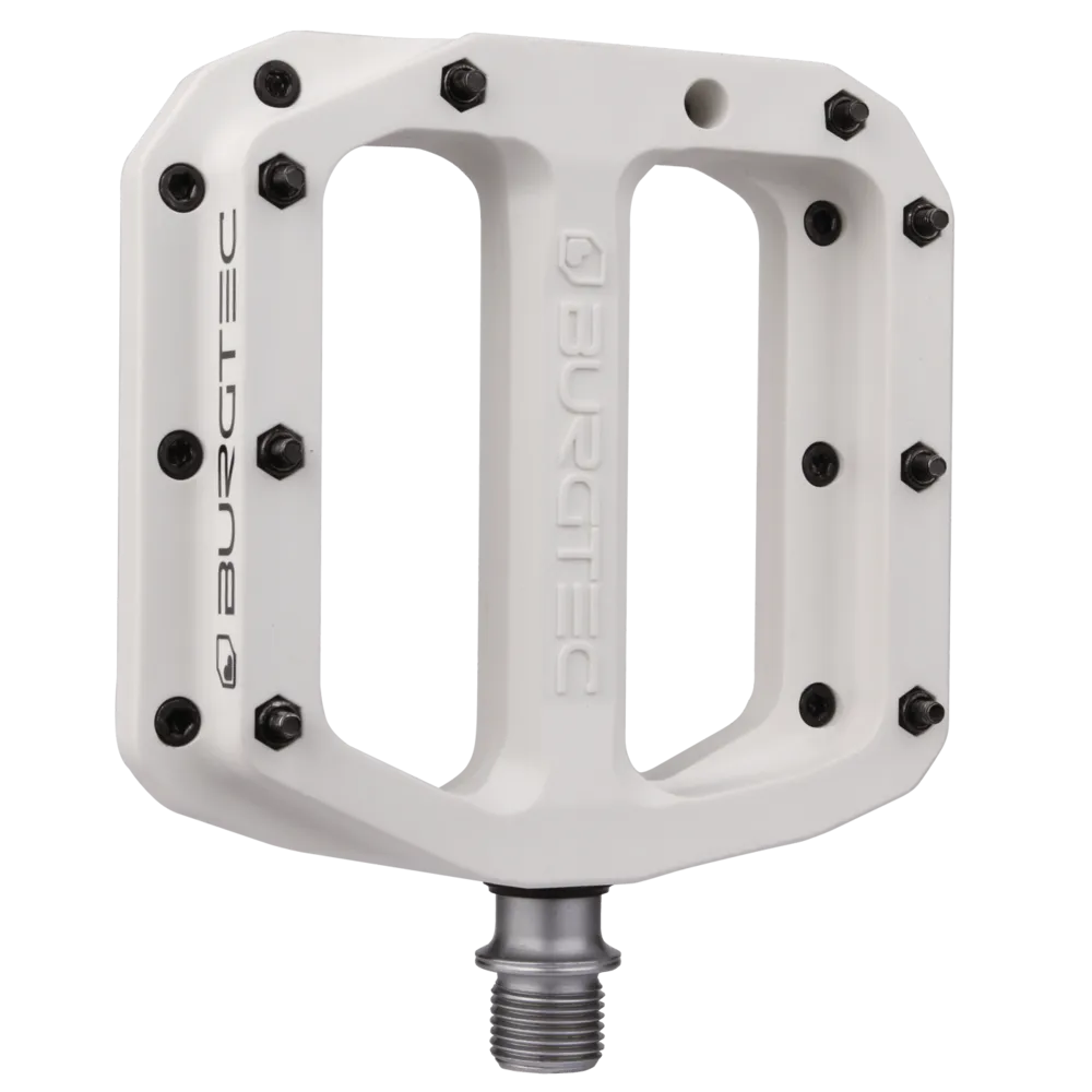Burgtec MK4 Composite Flat Pedals