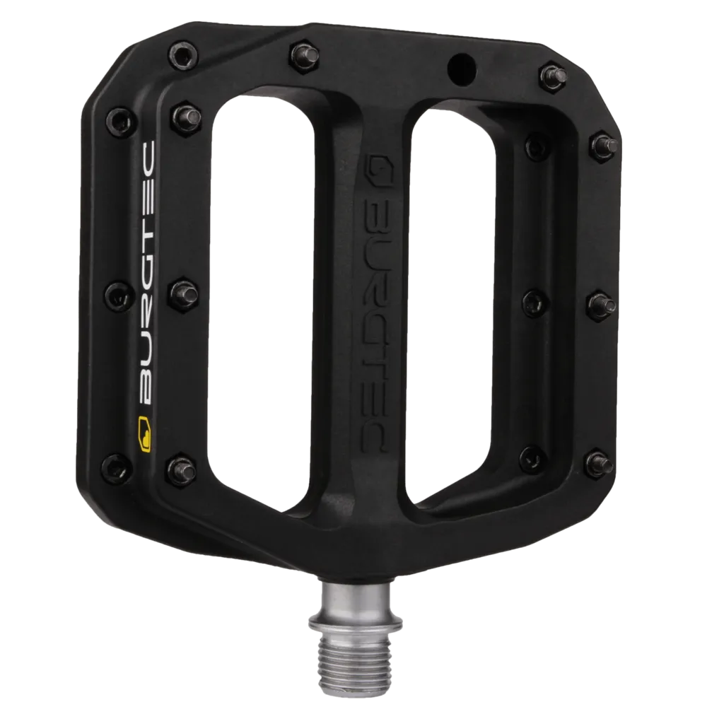 Burgtec MK4 Composite Flat Pedals