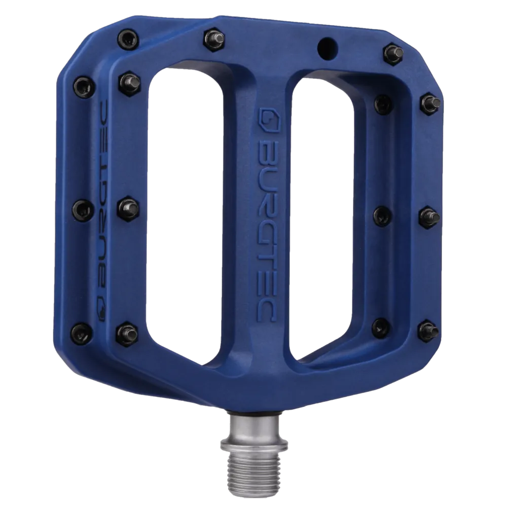 Burgtec MK4 Composite Flat Pedals