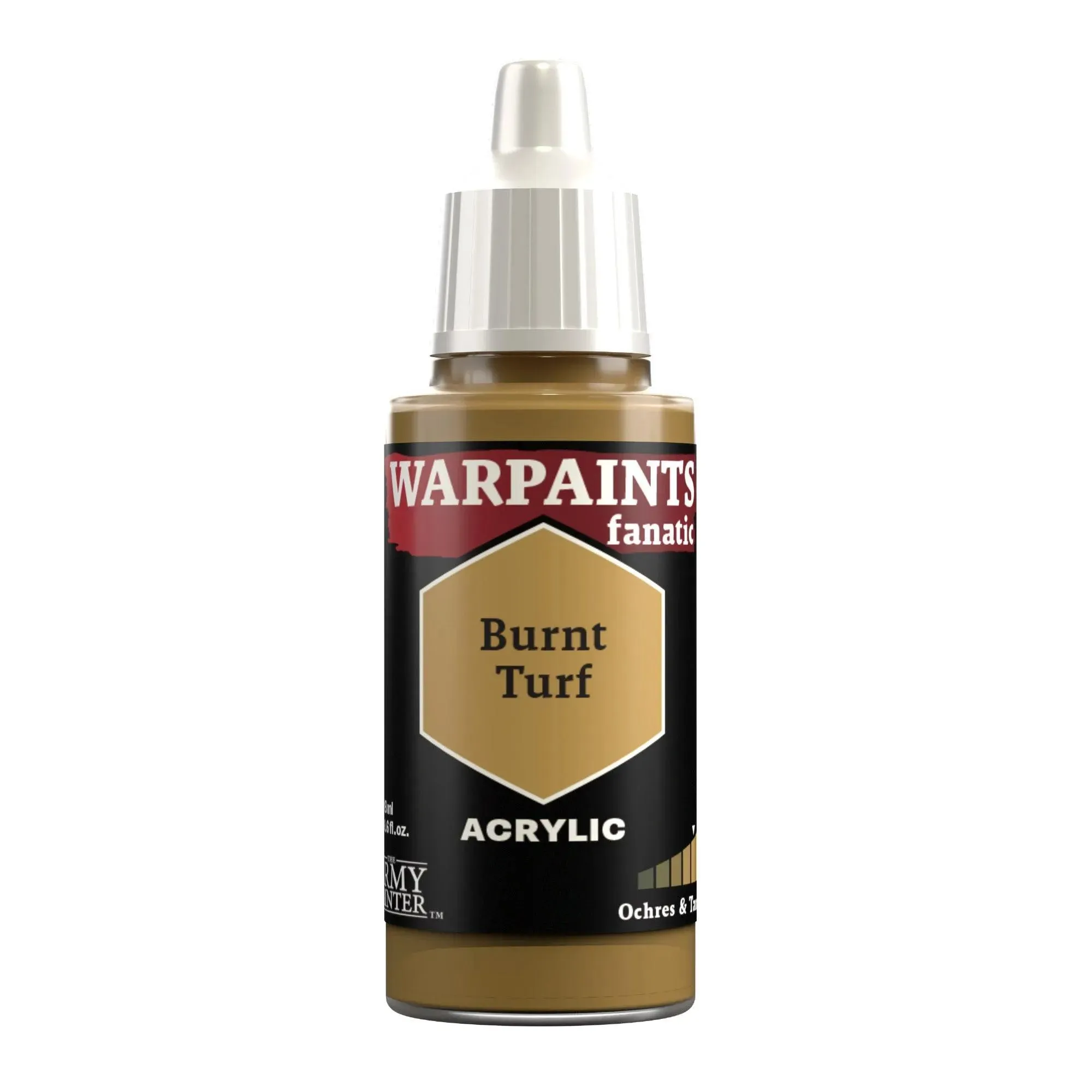 Burnt Turf (Warpaints Fanatic Acrylics)