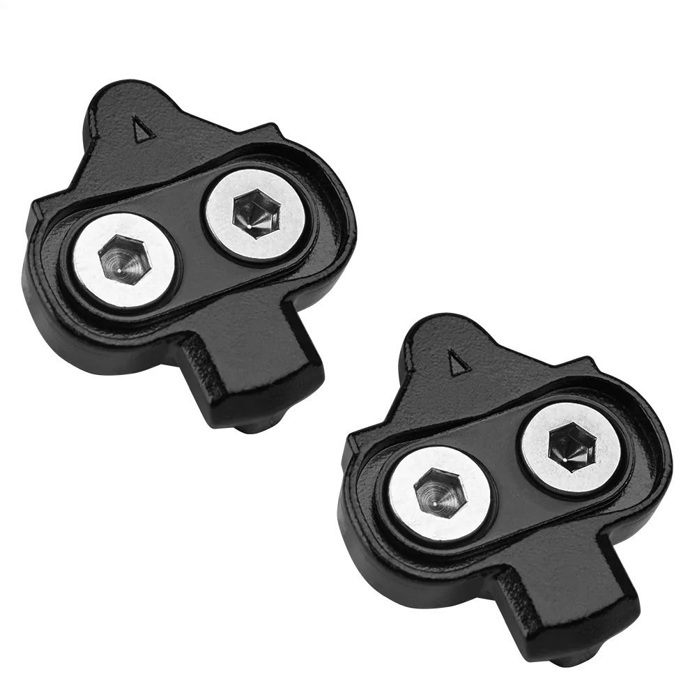 BV Bike Cleats Compatible with Shimano SPD, 14° Adjustment | BV-CT-01-SPD