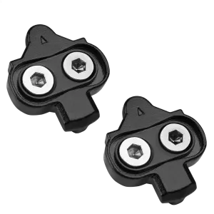 BV Bike Cleats Compatible with Shimano SPD, 14° Adjustment | BV-CT-01-SPD