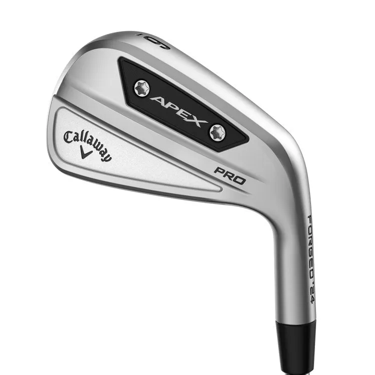 Callaway Apex Pro 24 Irons - Steel