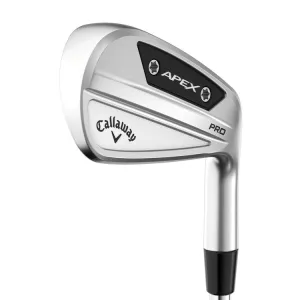 Callaway Apex Pro 24 Irons - Steel